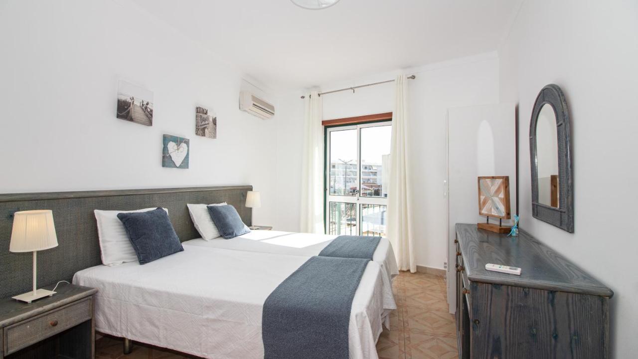 Altura Vacations T2, Algarve Lägenhet Exteriör bild