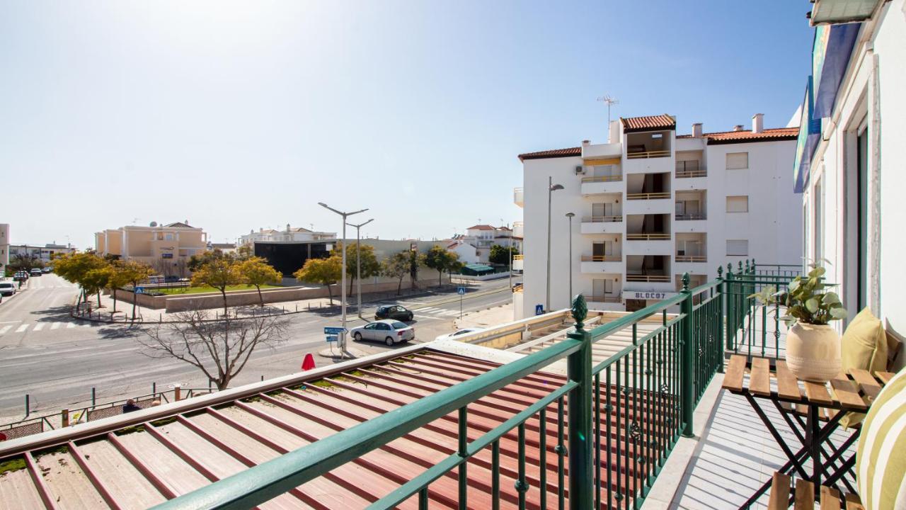 Altura Vacations T2, Algarve Lägenhet Exteriör bild